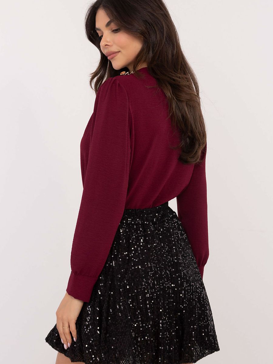  Short skirt model 203773 Italy Moda 