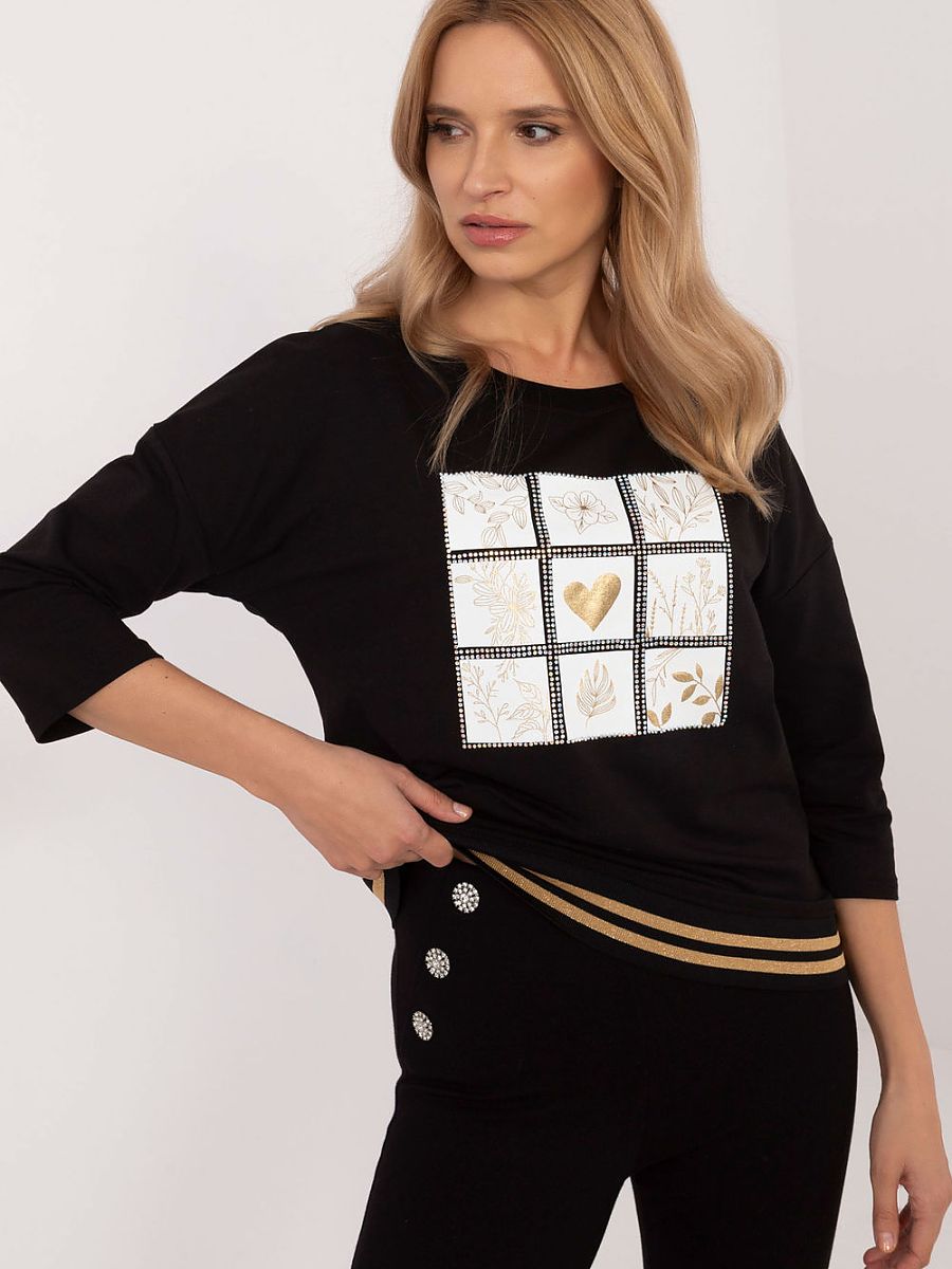  Blouse model 203775 Factory Price 
