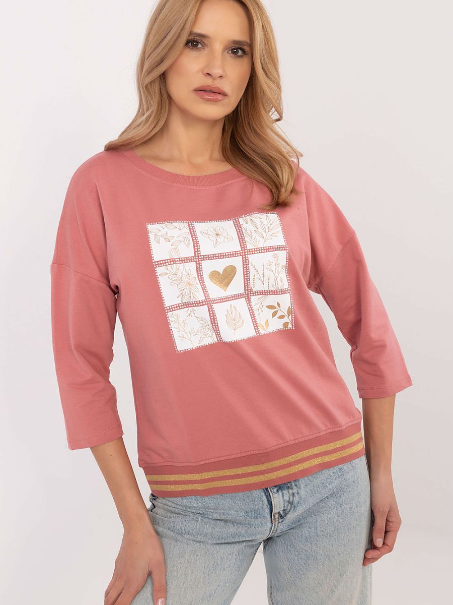  Blouse model 203776 Factory Price 