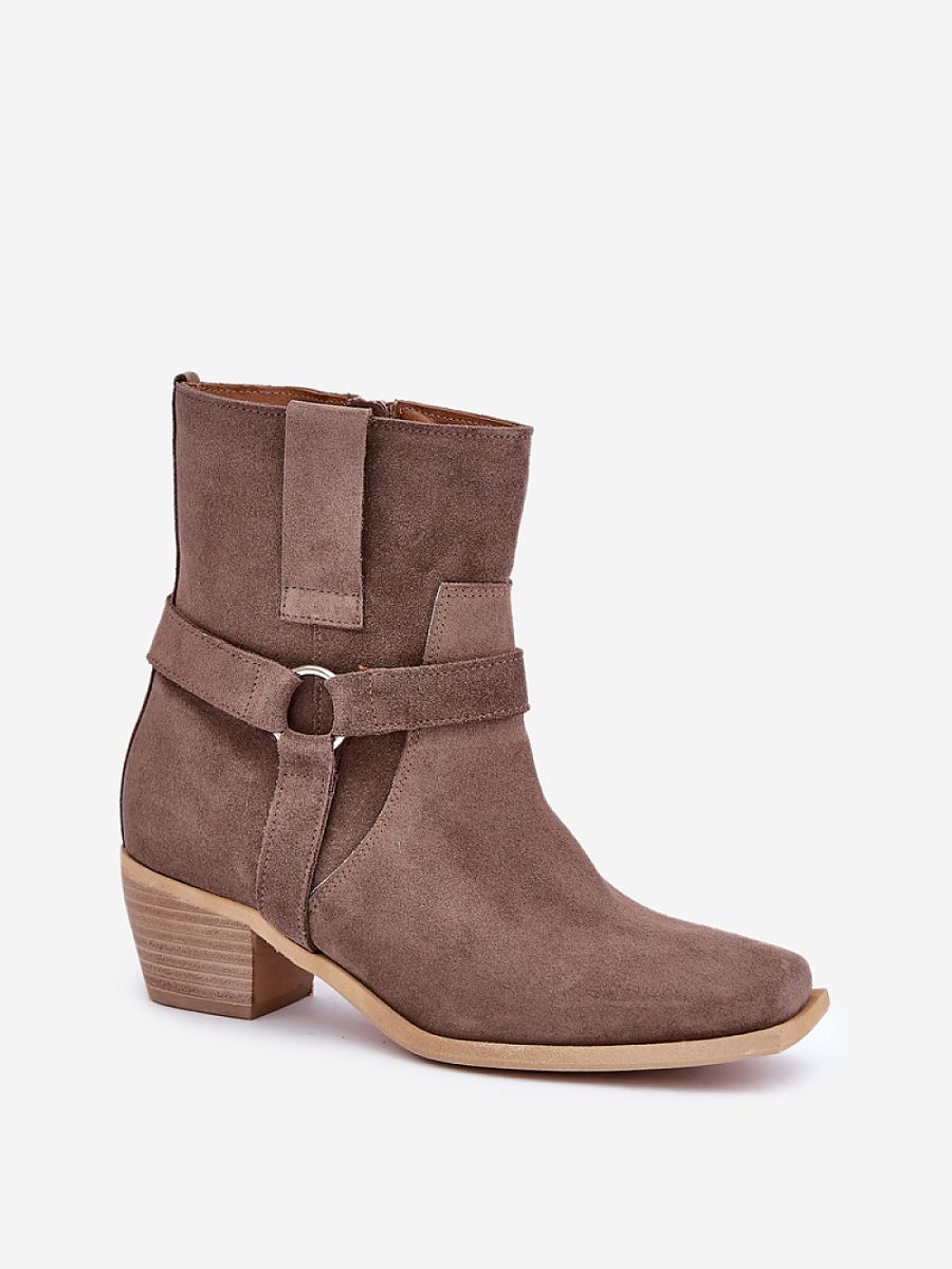  Heel boots model 203867 Step in style 