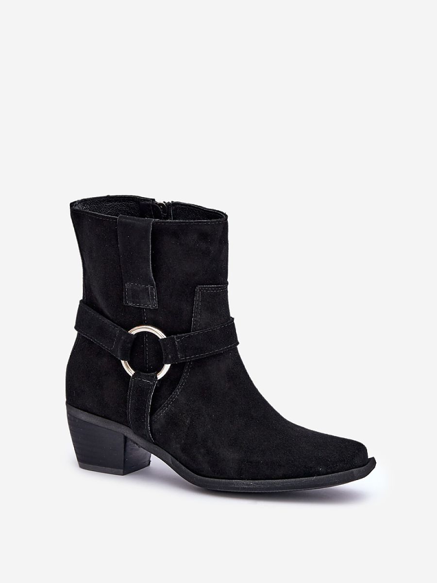  Heel boots model 203872 Step in style 