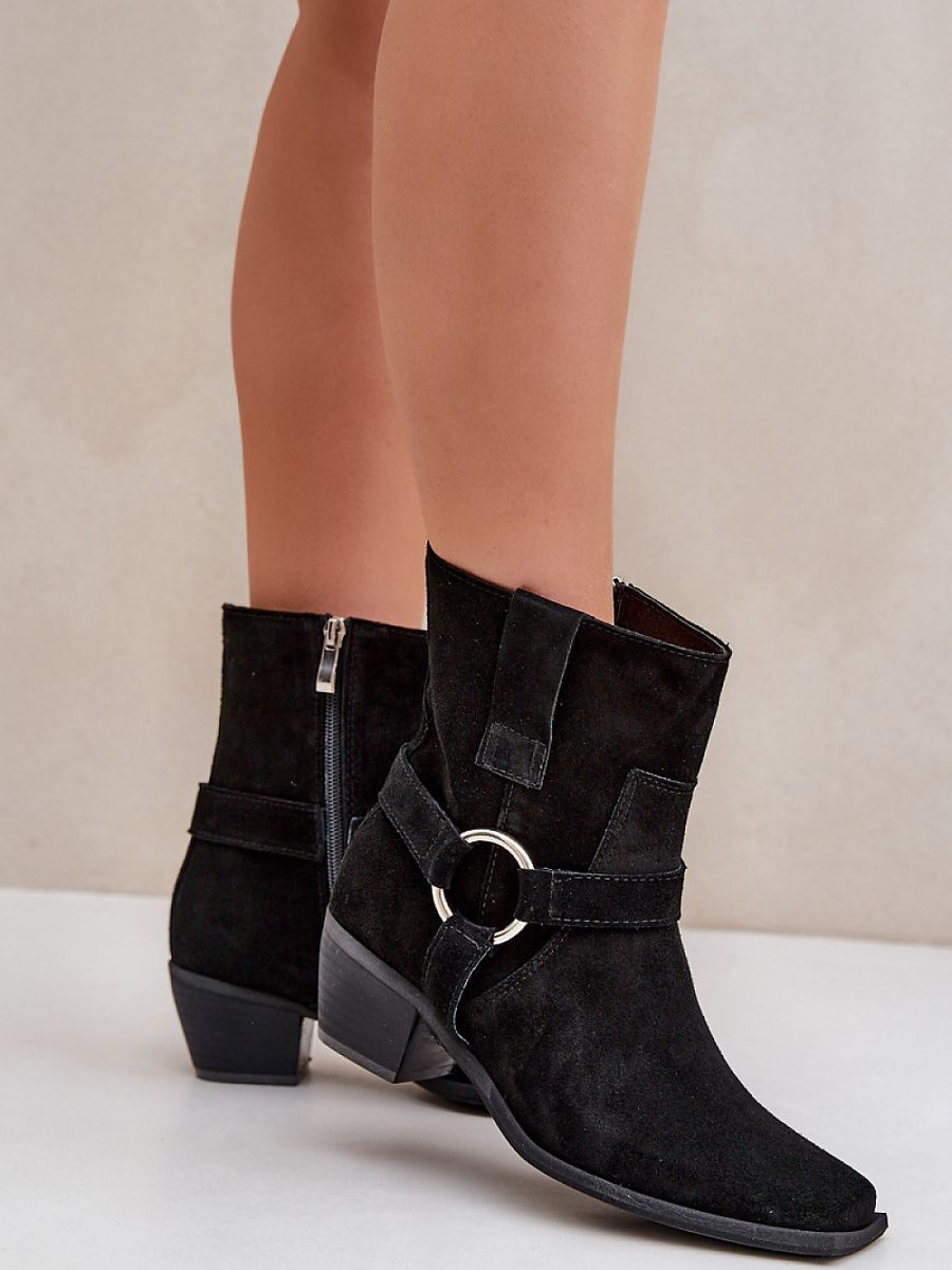  Heel boots model 203872 Step in style 
