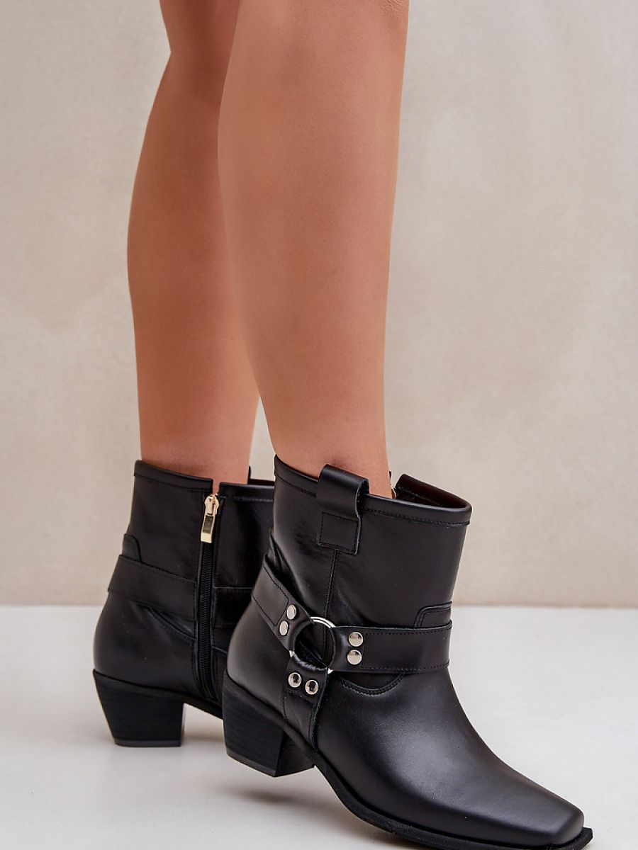  Heel boots model 203874 Step in style 