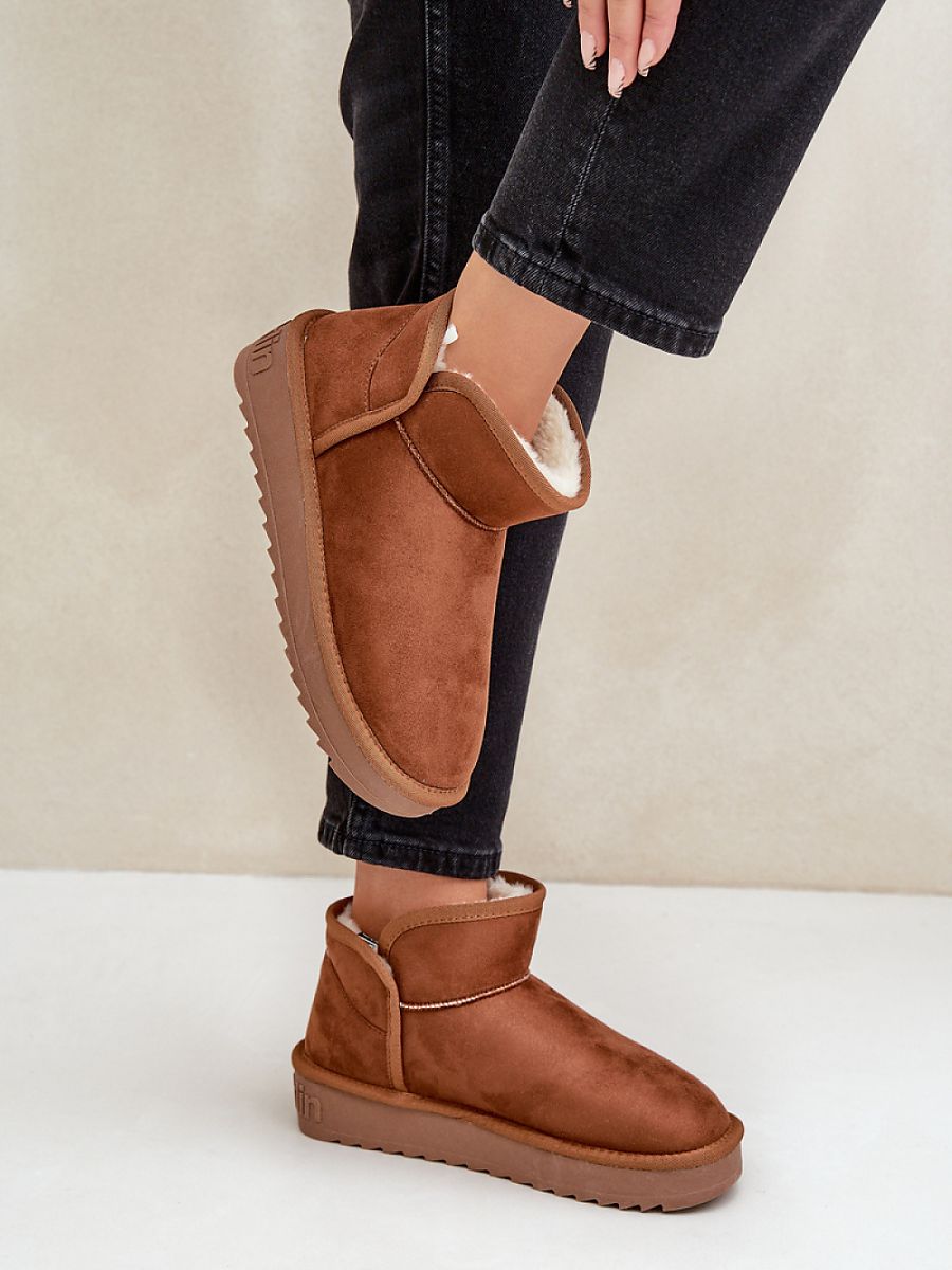 Snow boots model 203886 Step in style 