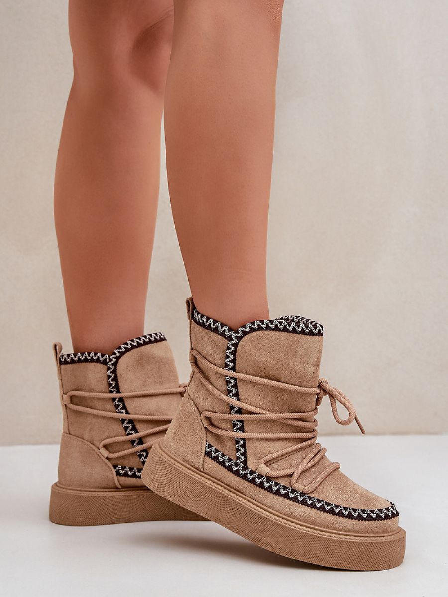  Snow boots model 203892 Step in style 