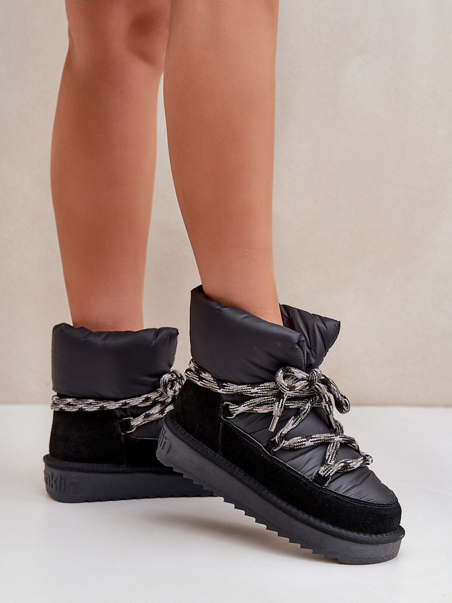  Snow boots model 203896 Step in style 