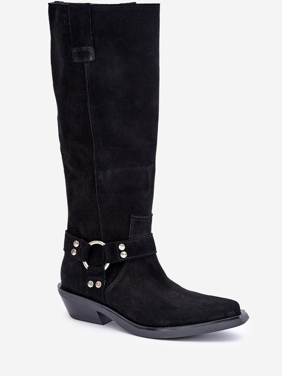  Thigh-Hight Boots model 203898 Step in style 