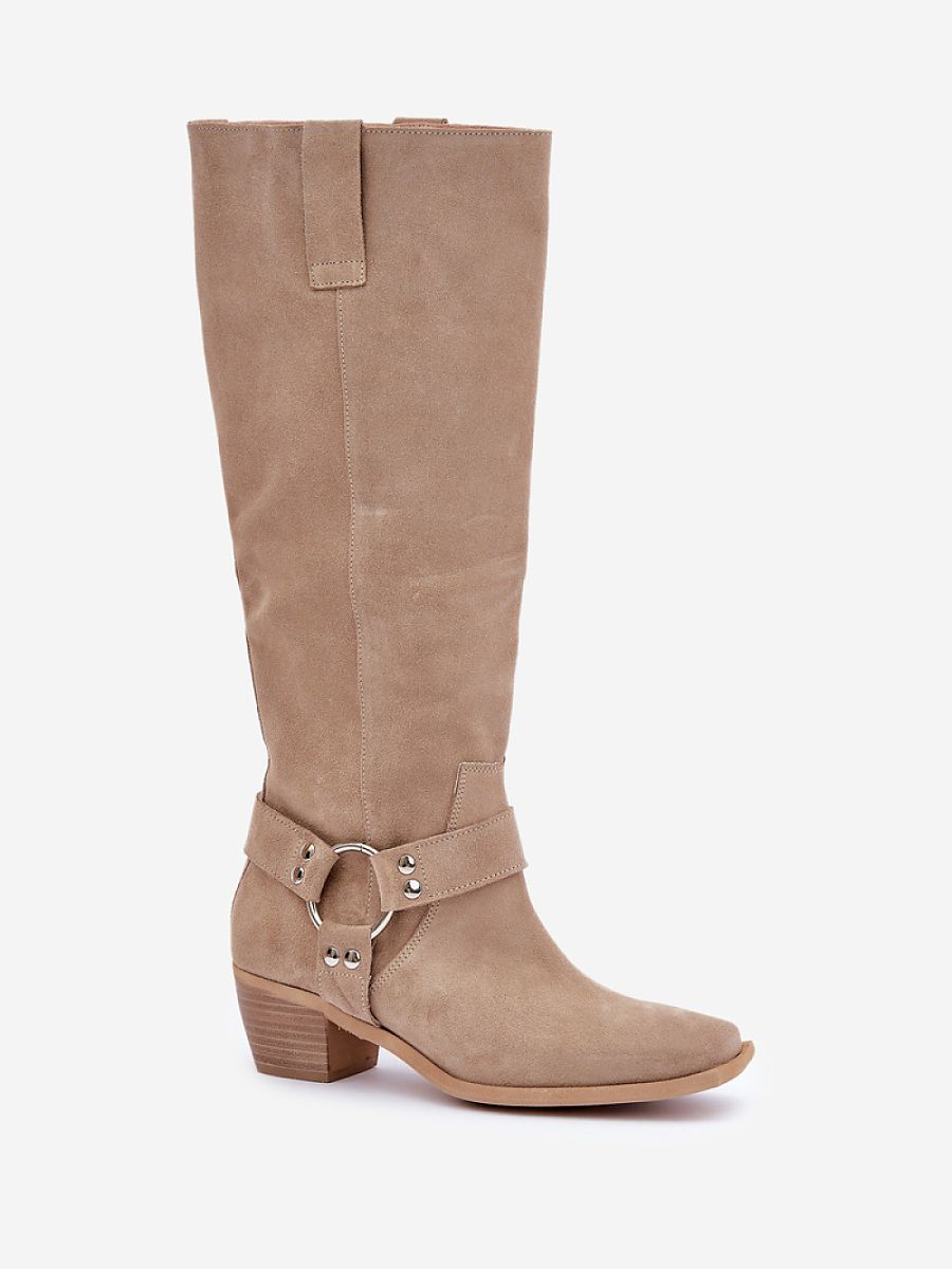  Heel boots model 203901 Step in style 