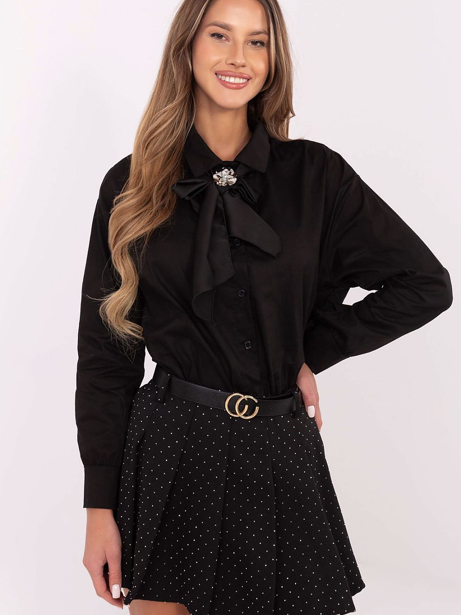  Long sleeve shirt model 203944 Italy Moda 