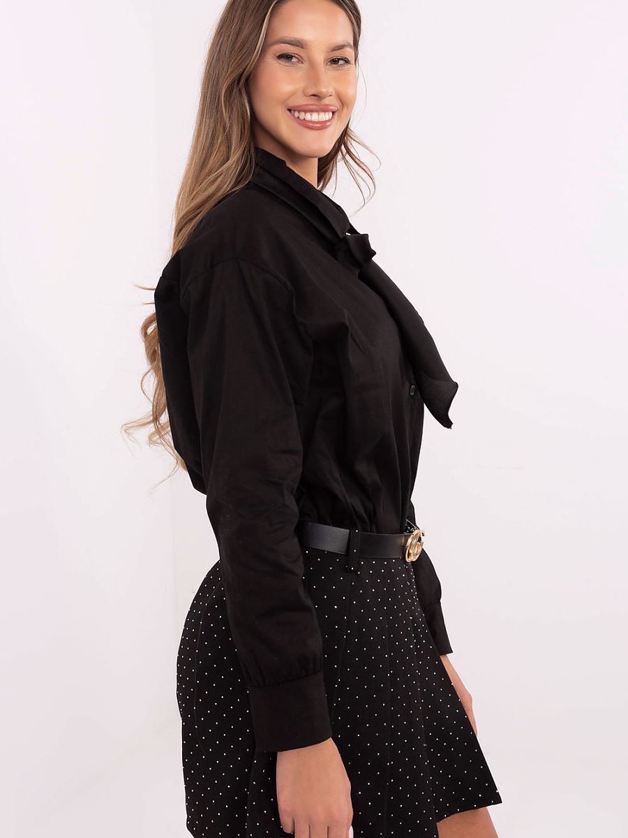  Long sleeve shirt model 203944 Italy Moda 