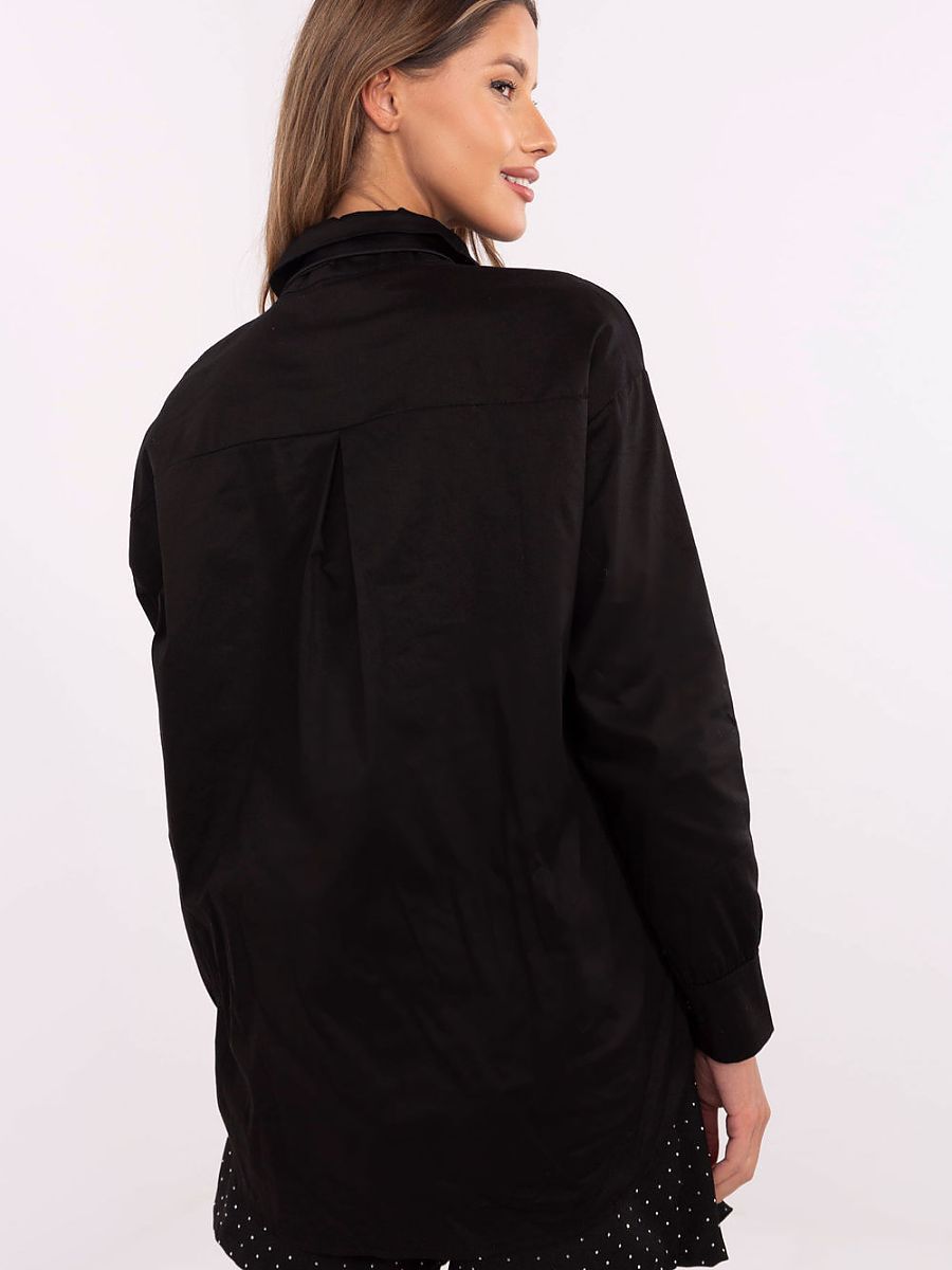  Long sleeve shirt model 203944 Italy Moda 