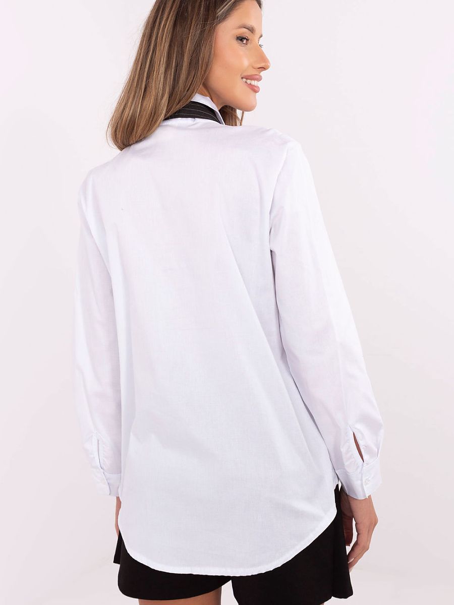  Long sleeve shirt model 203948 Italy Moda 