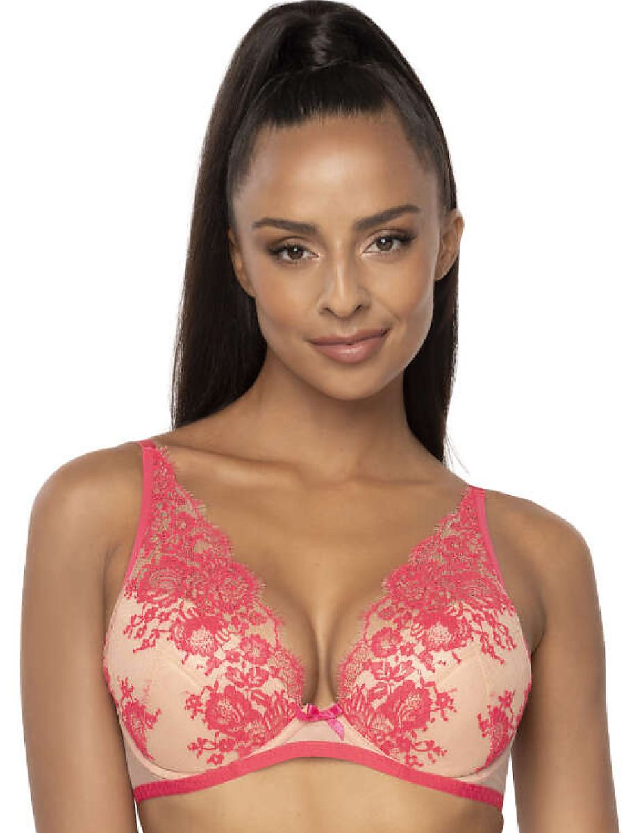 Soutien-Gorge Push-Up Beige