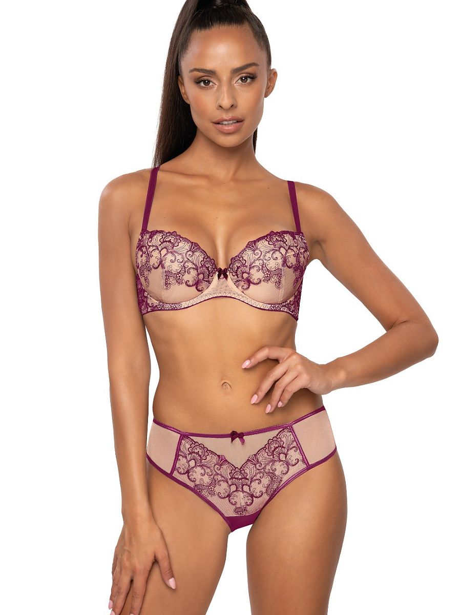  Panties model 204008 Mat 