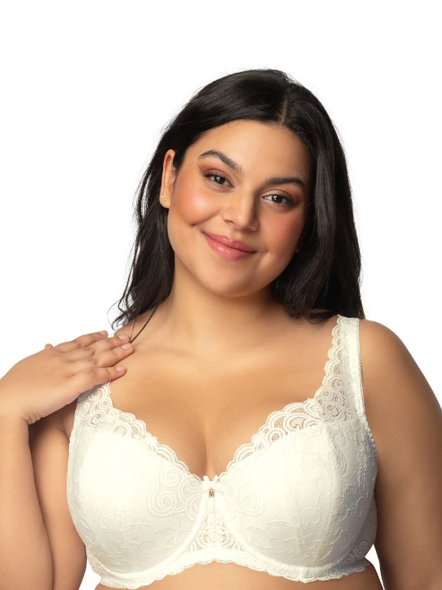  Padded bra model 204081 Mat 