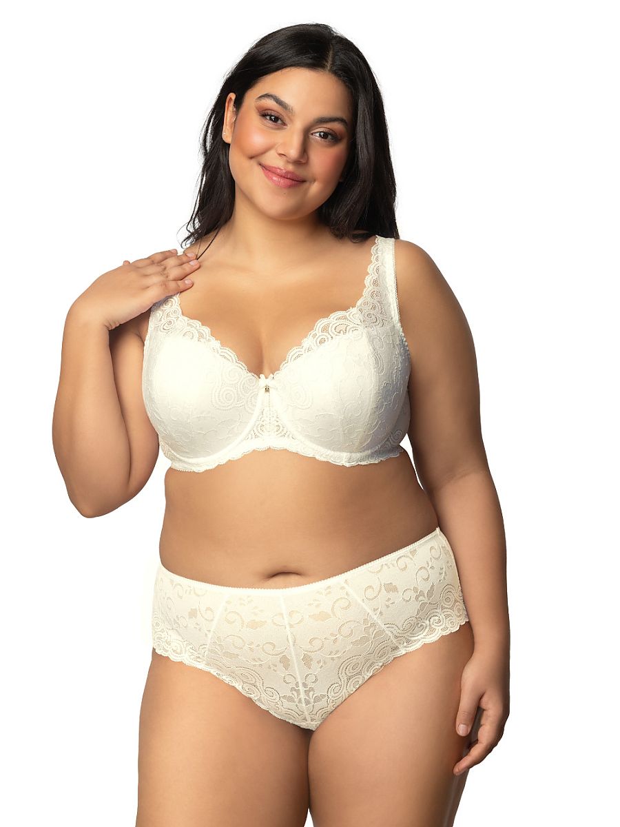  Padded bra model 204081 Mat 
