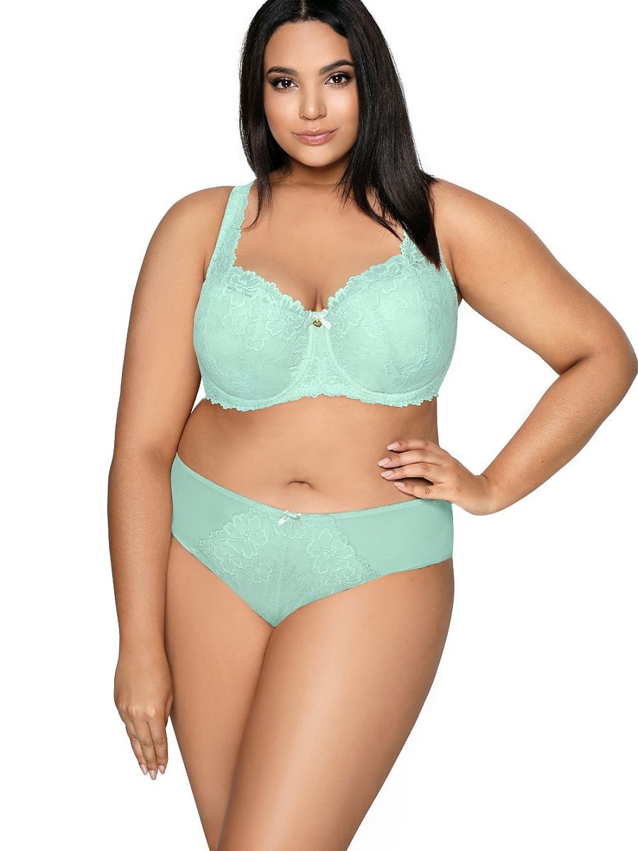  Padded bra model 204160 Mat 