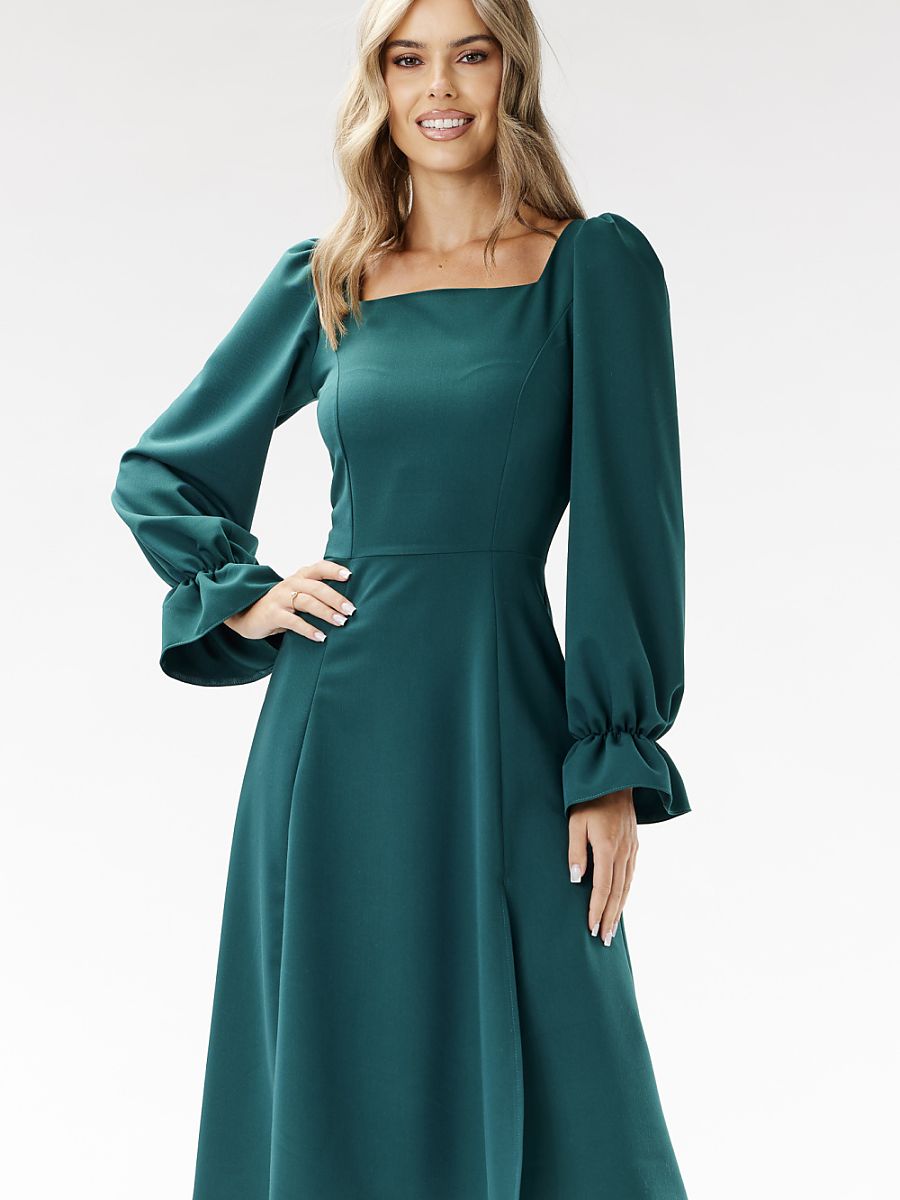  Cocktail dress model 204268 awama 