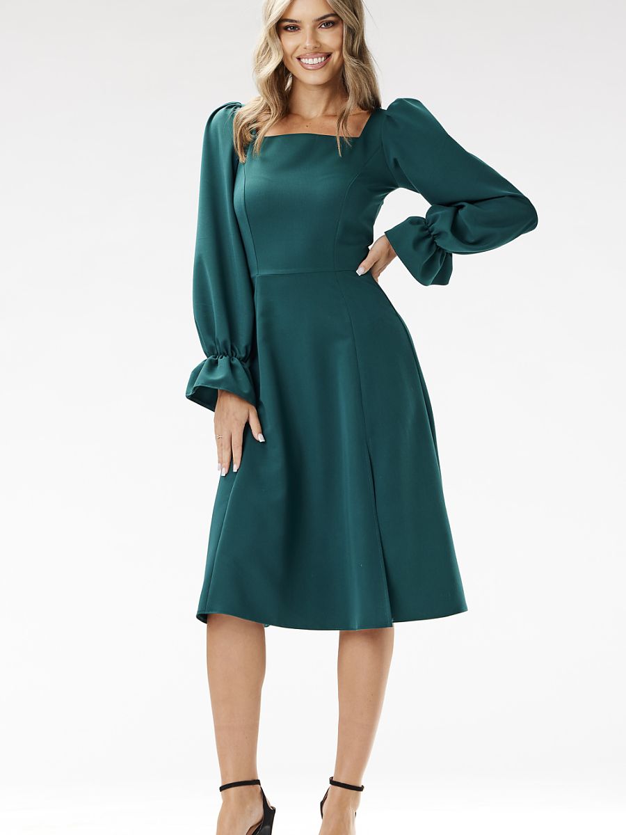  Cocktail dress model 204268 awama 