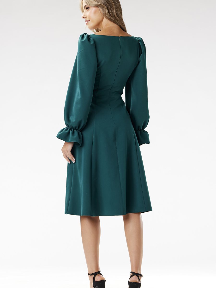  Cocktail dress model 204268 awama 