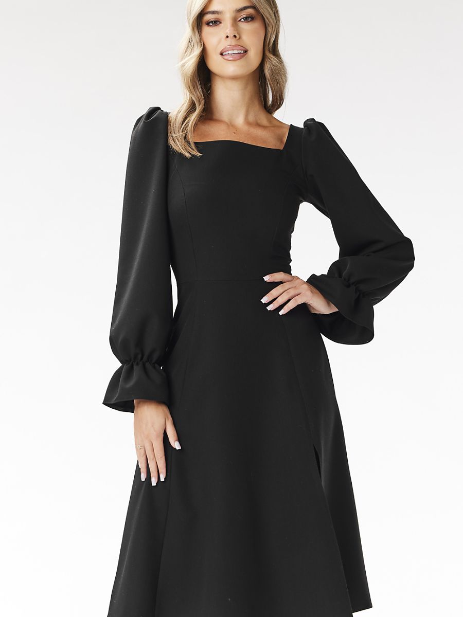  Cocktail dress model 204269 awama 