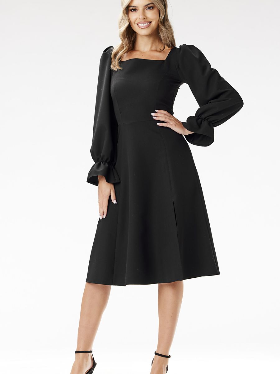  Cocktail dress model 204269 awama 