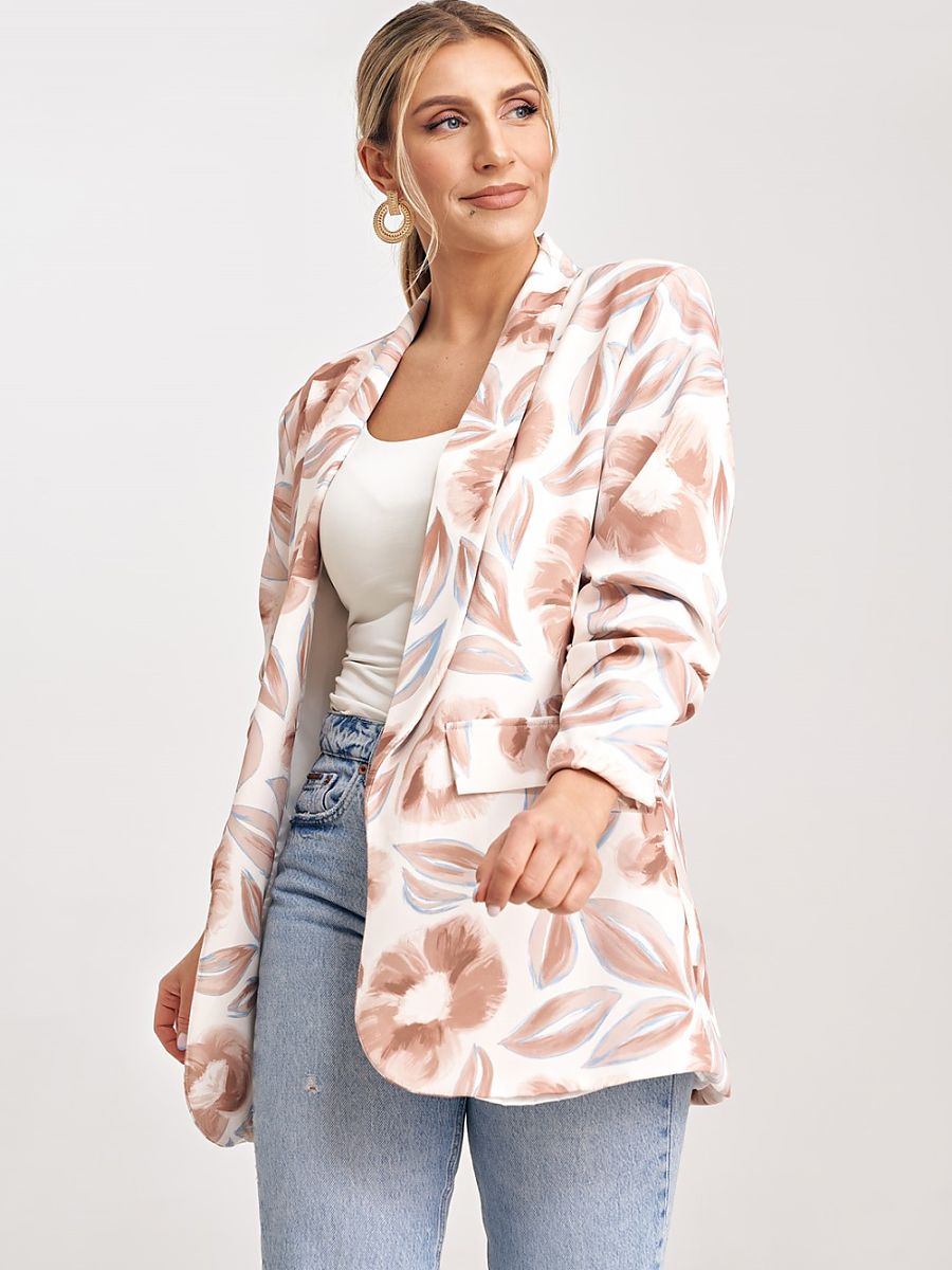  Jacket model 204296 Figl 