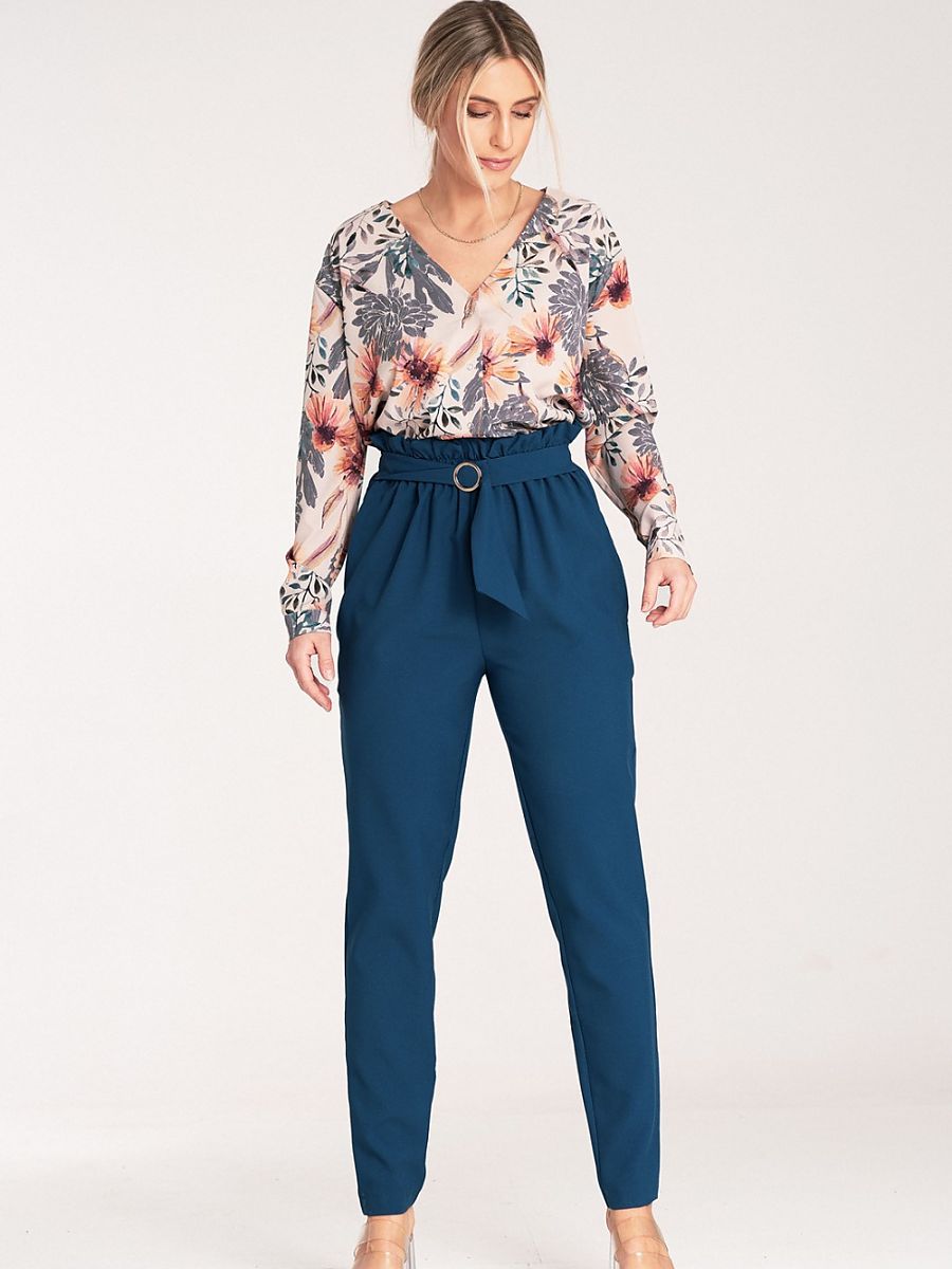  Women trousers model 204298 Figl 
