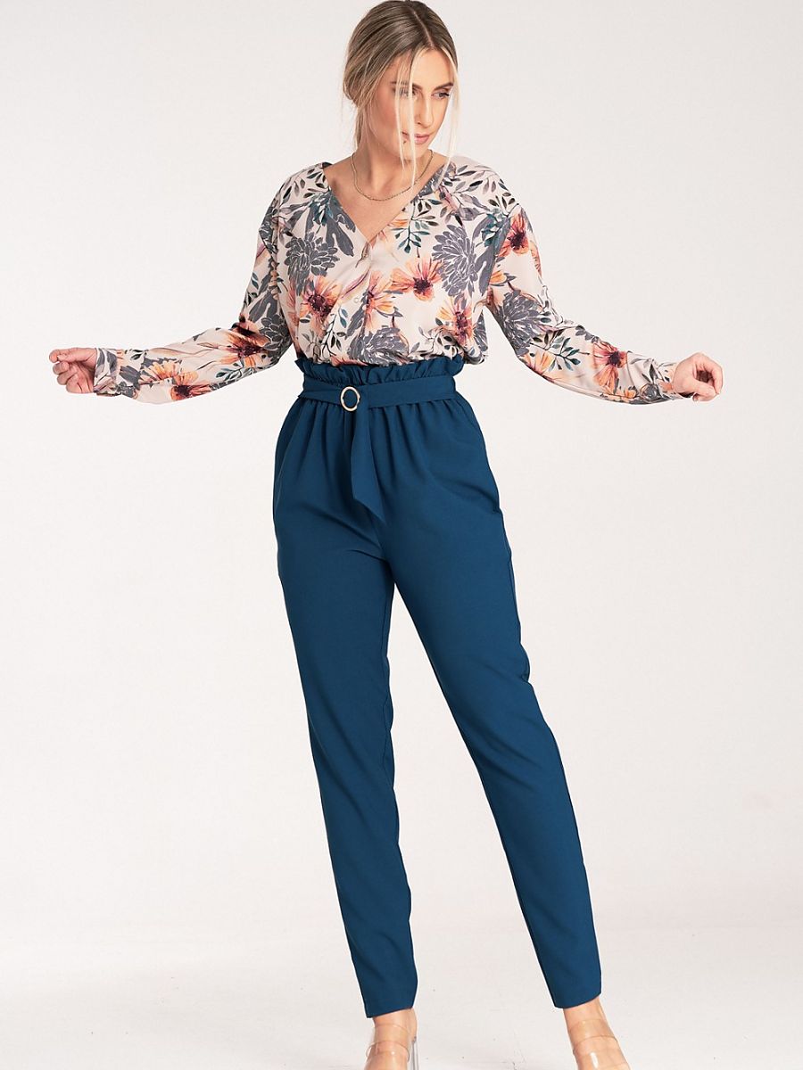  Women trousers model 204298 Figl 