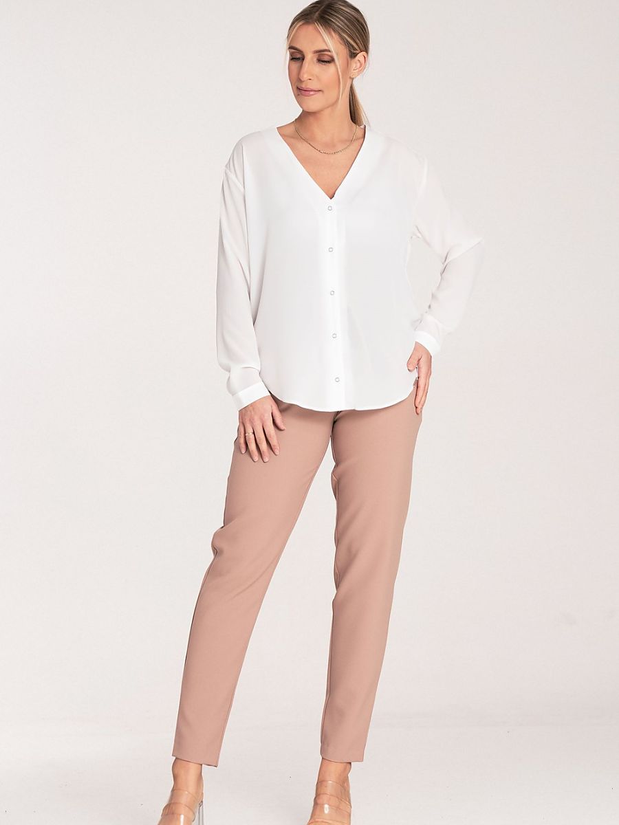  Women trousers model 204299 Figl 