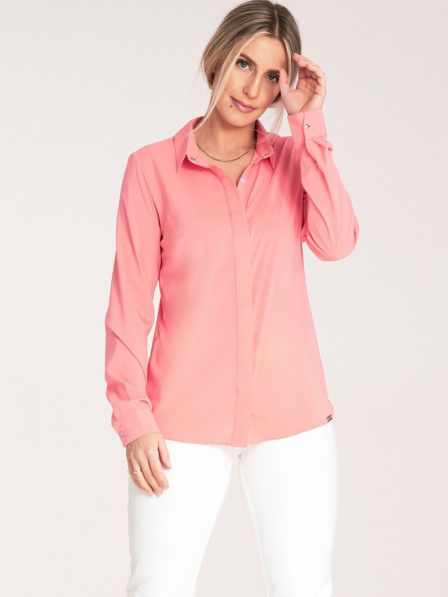  Long sleeve shirt model 204301 Figl 
