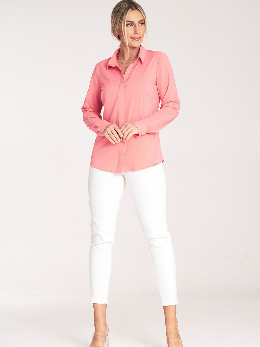 Long sleeve shirt model 204301 Figl 