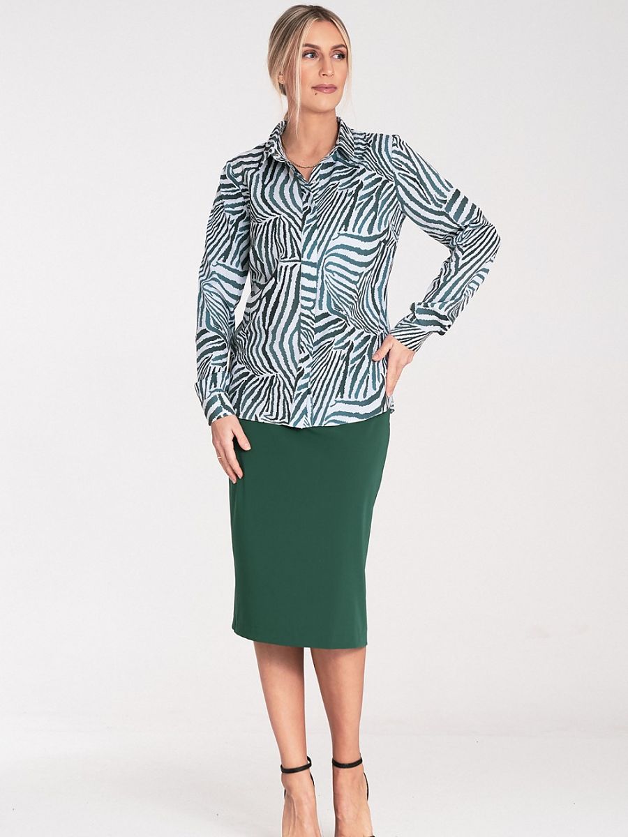  Long sleeve shirt model 204302 Figl 