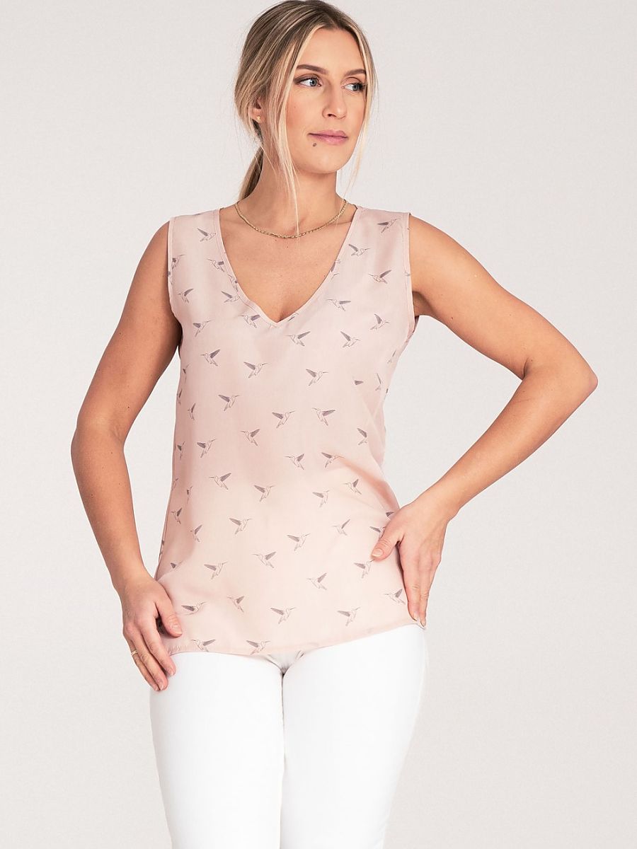  Blouse model 204313 Figl 
