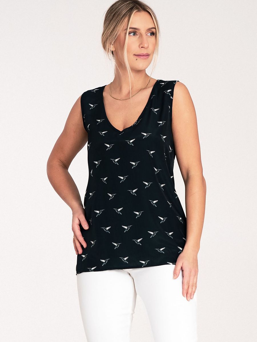  Blouse model 204314 Figl 