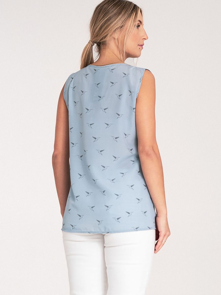 Blouse model 204315 Figl 