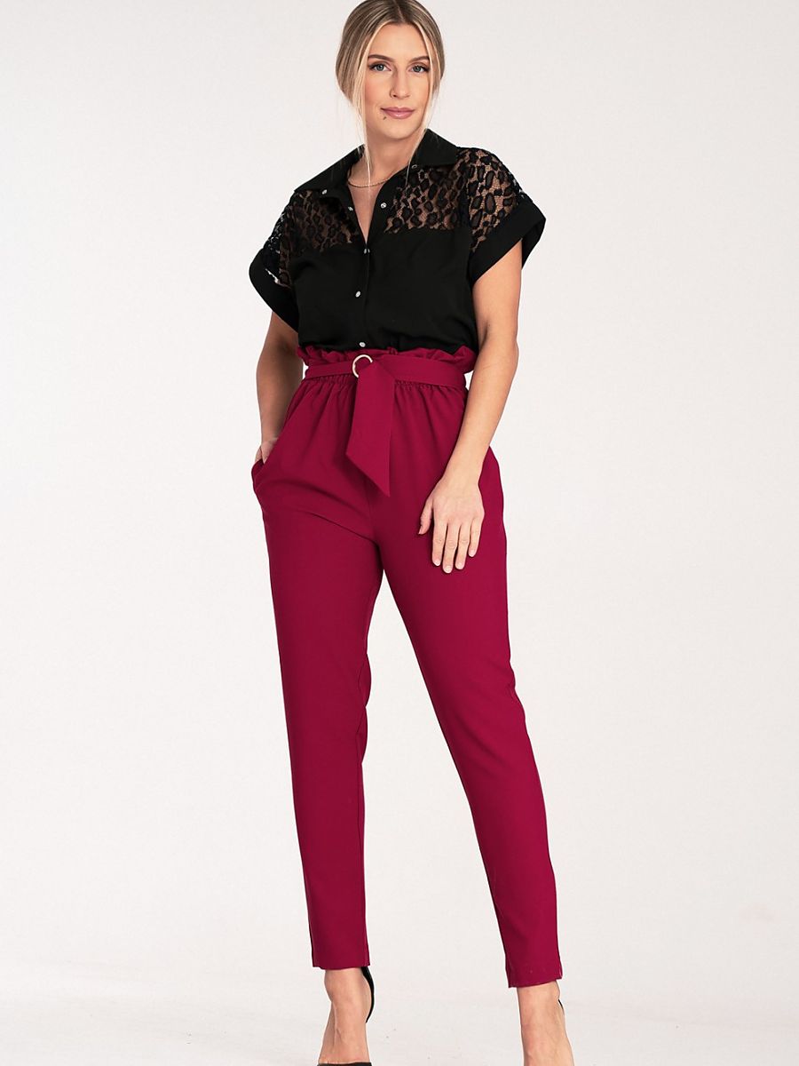  Short sleeve shirt model 204319 Figl 
