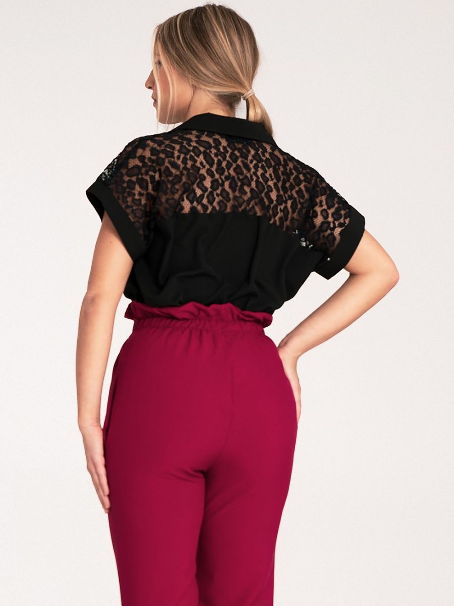  Short sleeve shirt model 204319 Figl 