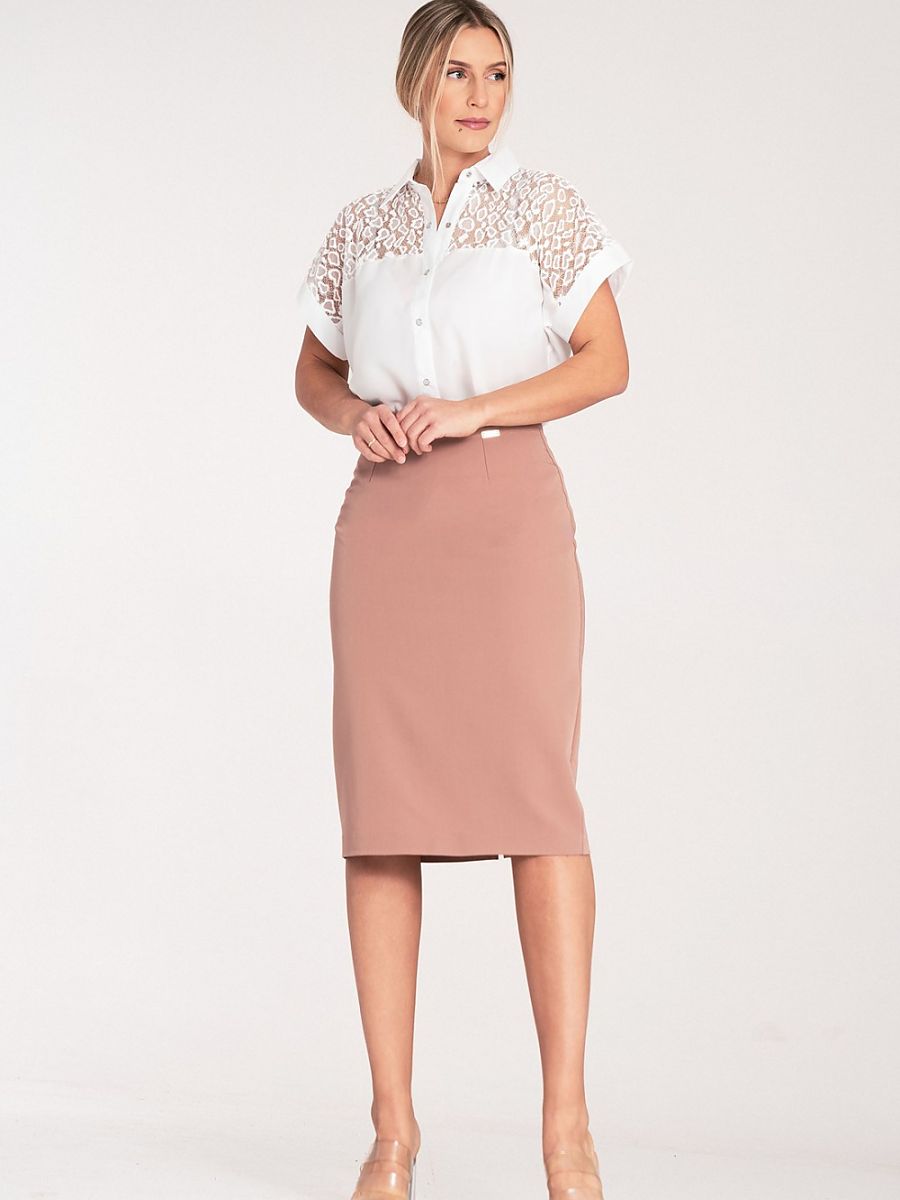  Short sleeve shirt model 204320 Figl 