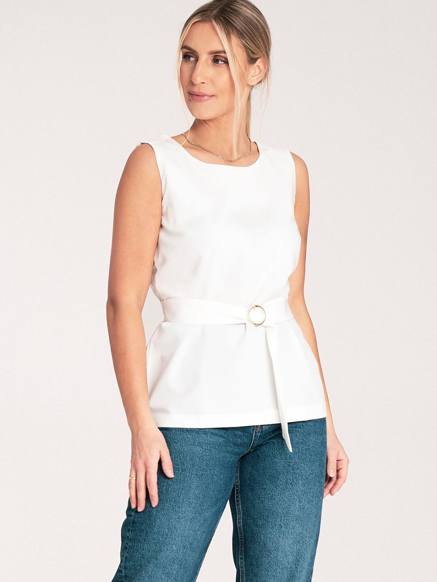  Blouse model 204321 Figl 