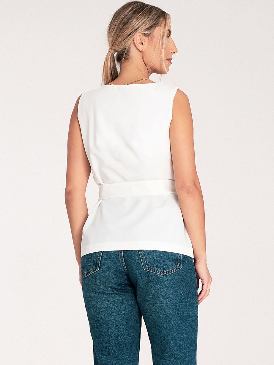  Blouse model 204321 Figl 