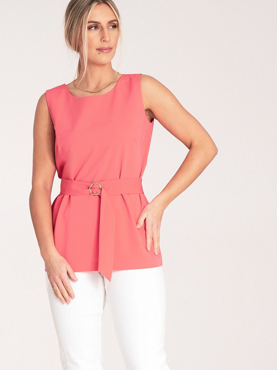  Blouse model 204323 Figl 