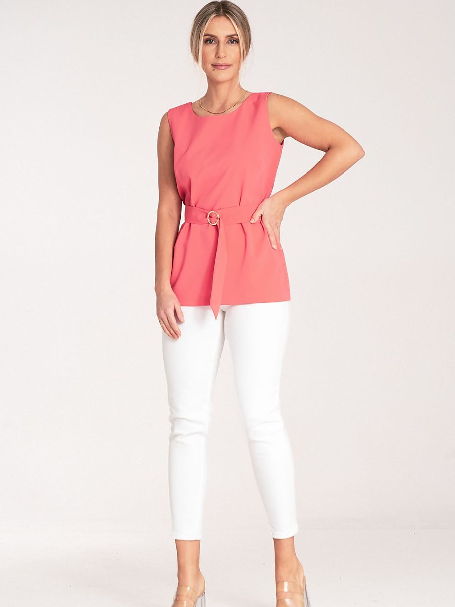  Blouse model 204323 Figl 