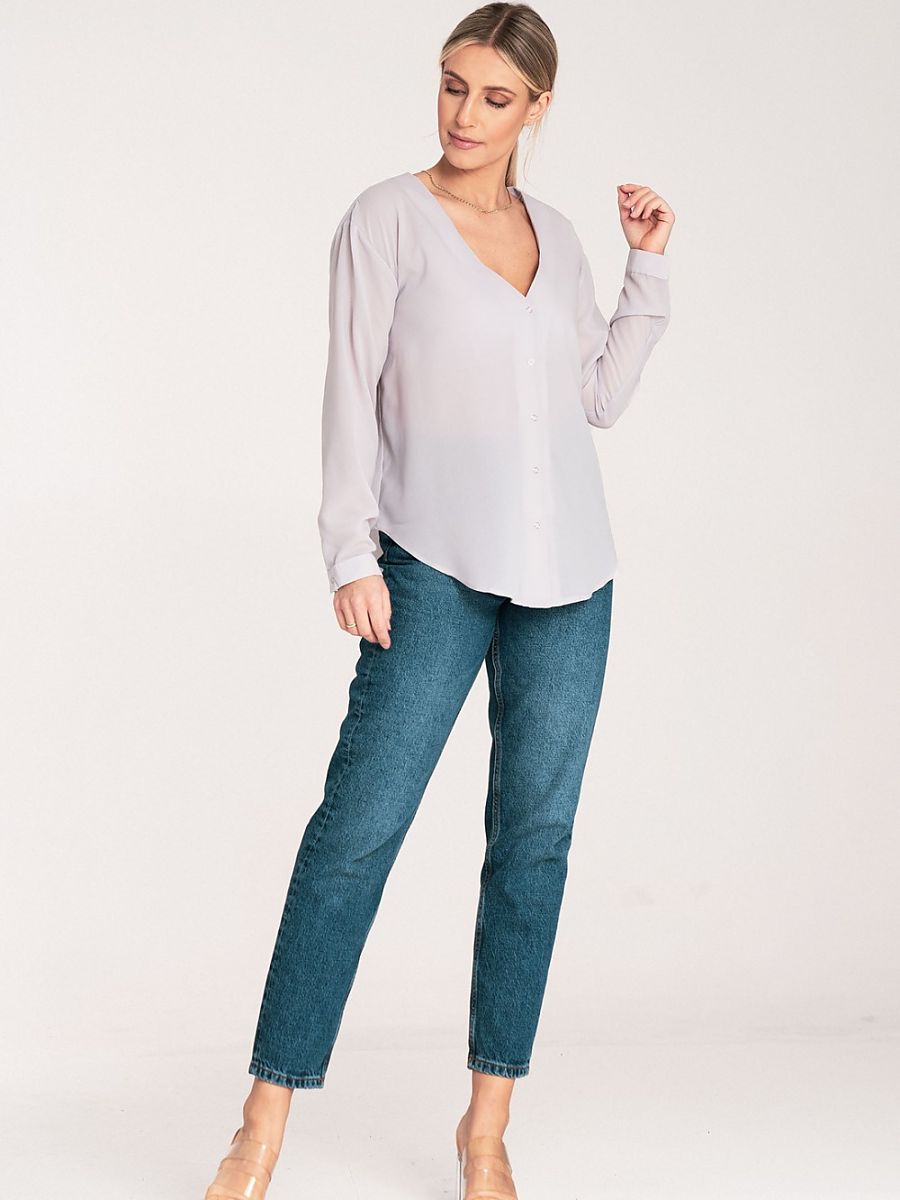  Long sleeve shirt model 204325 Figl 