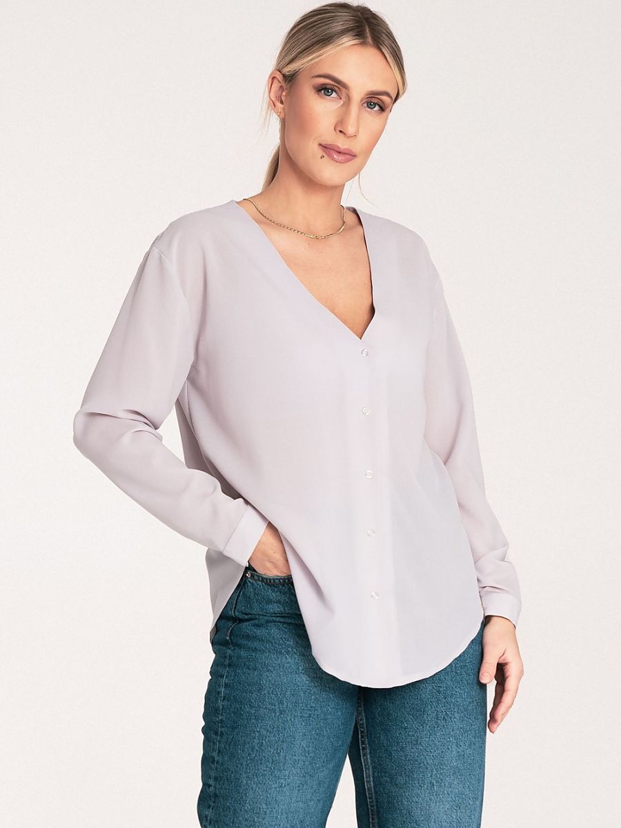  Long sleeve shirt model 204325 Figl 