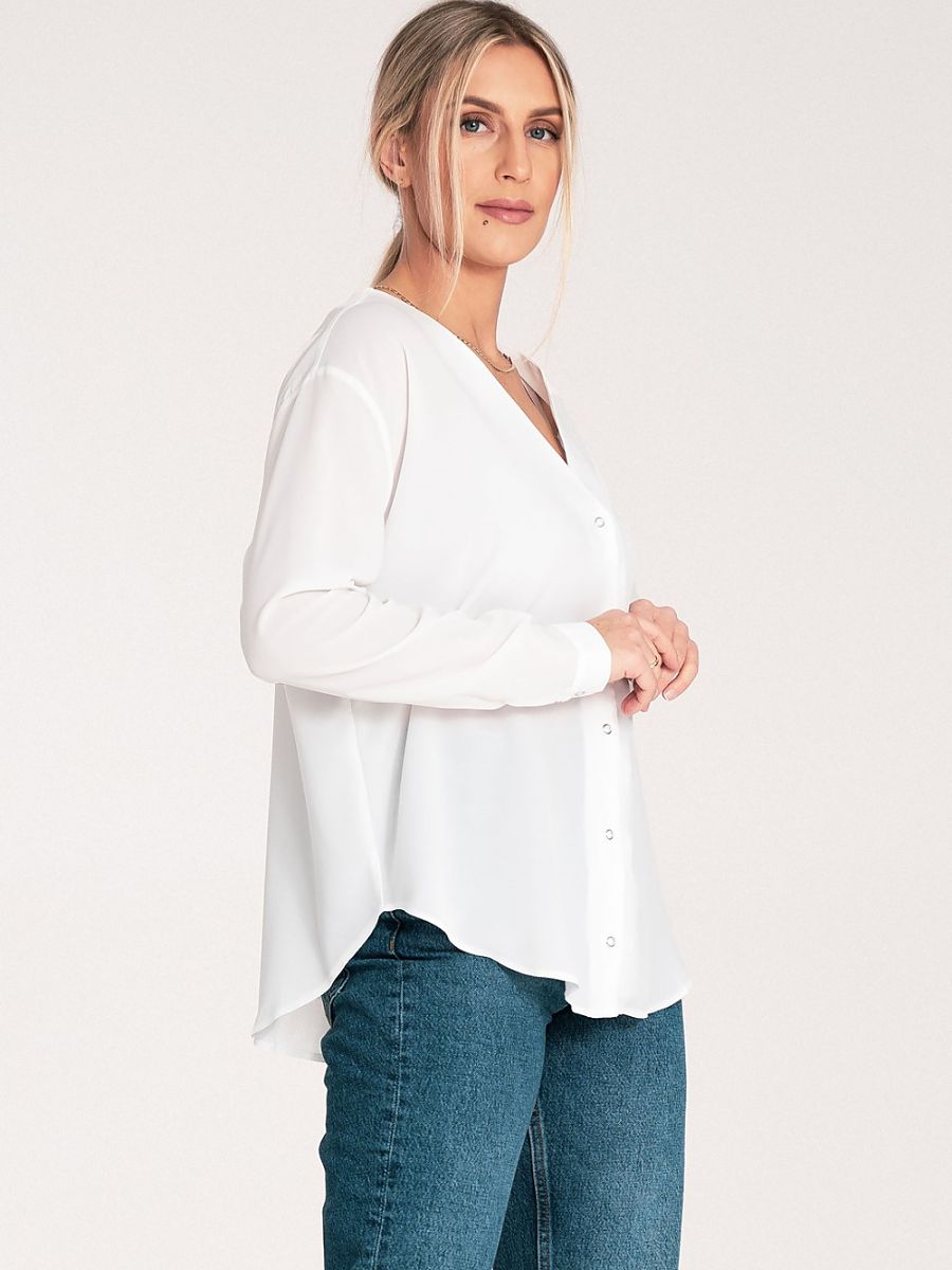  Long sleeve shirt model 204326 Figl 