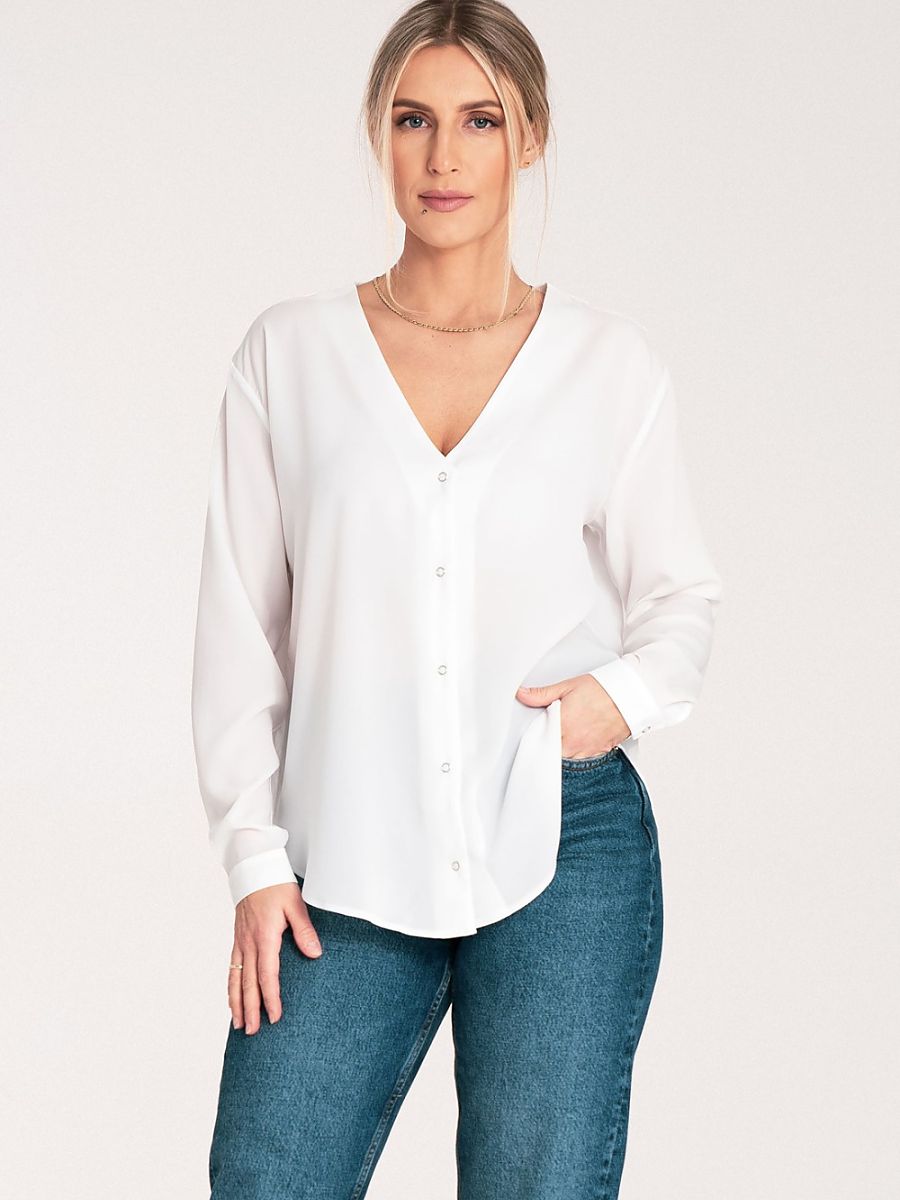  Long sleeve shirt model 204326 Figl 