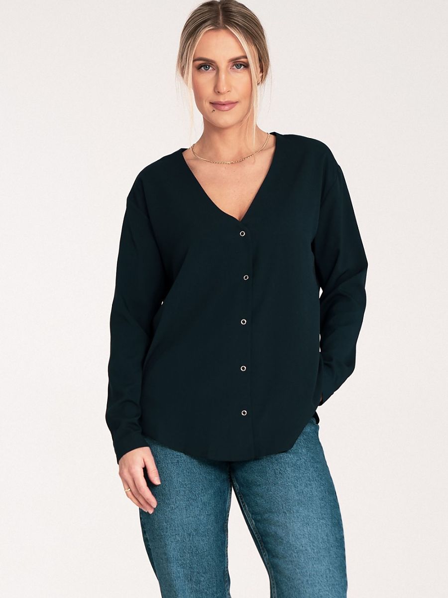  Long sleeve shirt model 204327 Figl 