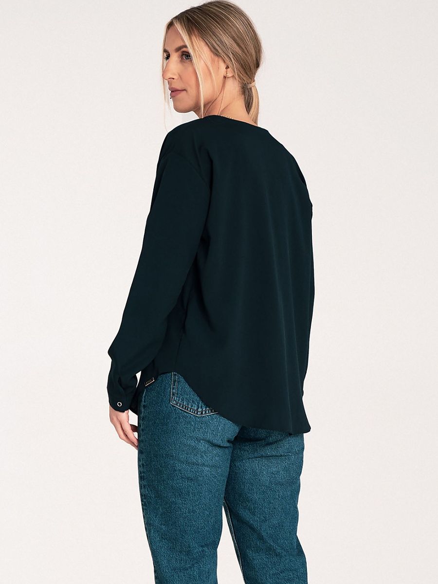  Long sleeve shirt model 204327 Figl 