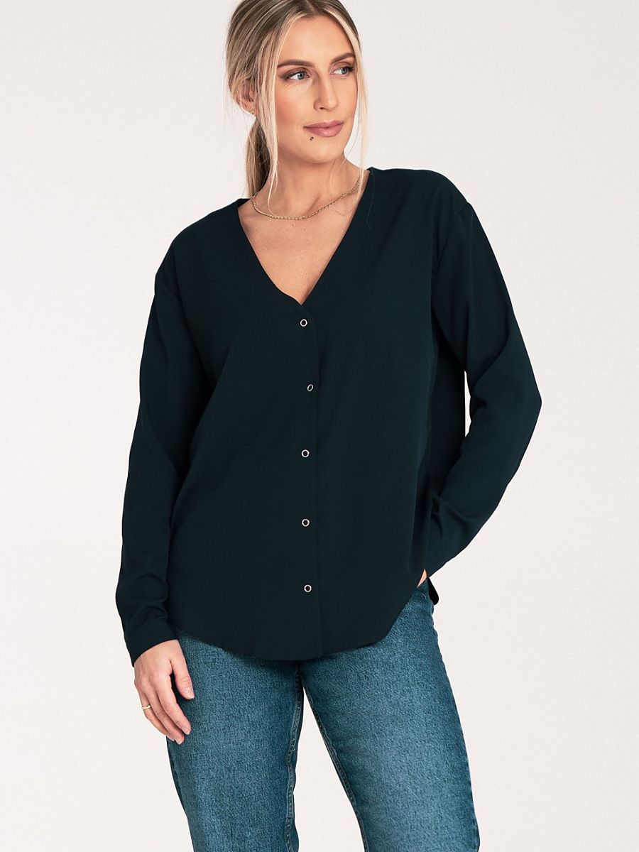  Long sleeve shirt model 204327 Figl 
